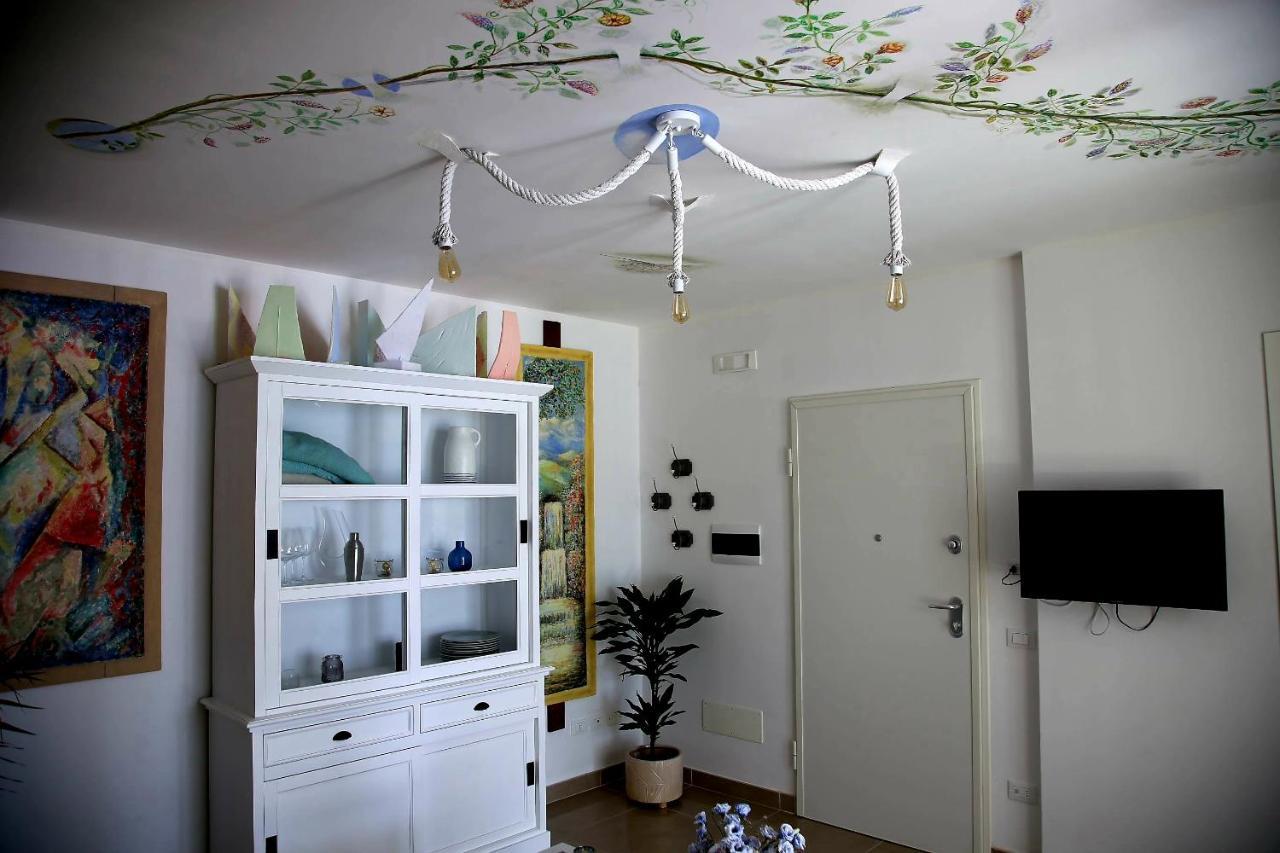 Arcadia Penthouse Appartment 오트란토 외부 사진